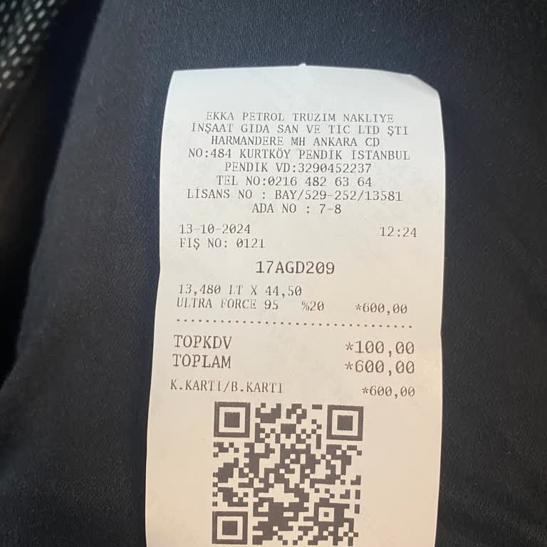 Araç Tesliminde Eksik Yakıt Ve Belge Sorunu