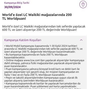 World Puanlarım Yatmadı Güvenim Sarsıldı