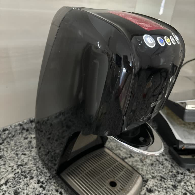 Kahve Makinem Çalışmıyor: Tchibo Sorunu