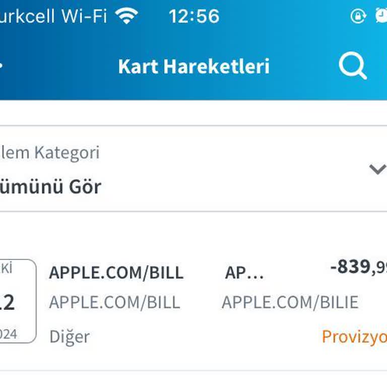 İzinsiz Çekilen Abonelik Ücreti