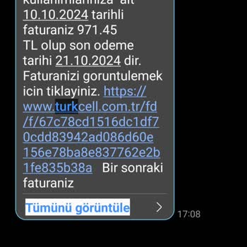 Yanlış Faturalandırma Ve Müşteri Hizmetleri Sorunu