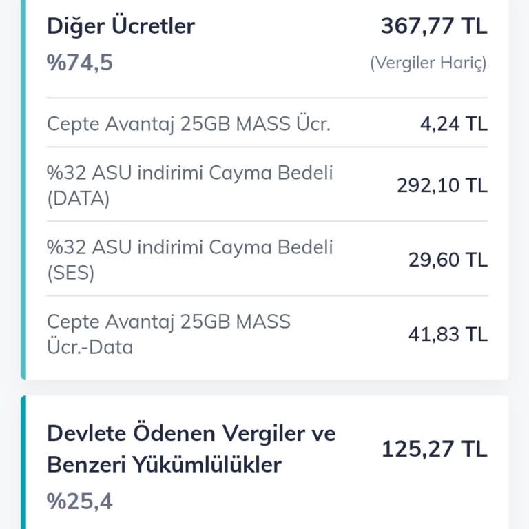 Türk Telekom'da Tarifeye Geçişte Şok Cayma Bedeli Ve Yüksek Fatura