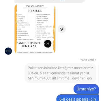 Yanıltıcı Fiyat Bilgileri Ve Sipariş Esnasında Fiyat Değişikliği