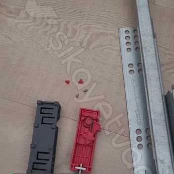 Samet A. Ş Bas Aç Çekmece Pimlerinin Hepsi Kırılmış