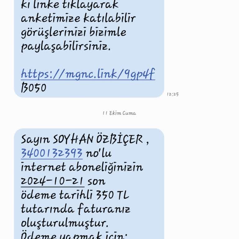 İnternet Bağlantı Sürecinde Yaşanan Sorunlar