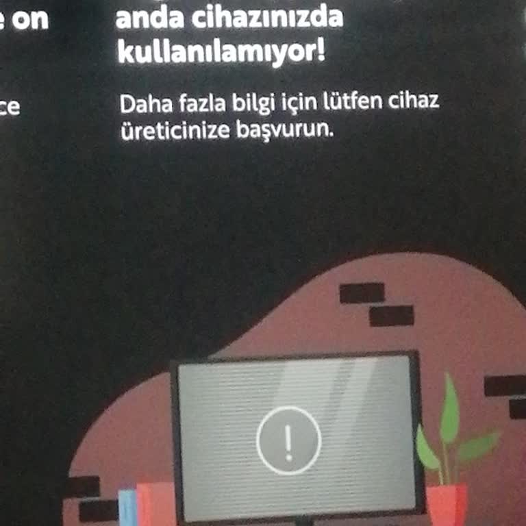 Regal TV App Store Sorunu Ve Çözüm Eksikliği