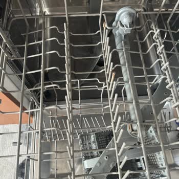 Franke Bulaşık Makinesi Sepetlerinde Paslanma Sorunu