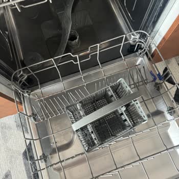 Franke Bulaşık Makinesi Sepetlerinde Paslanma Sorunu