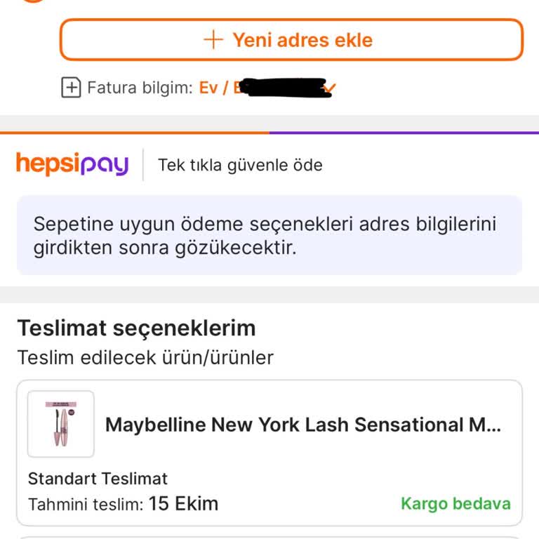 Sepet Onayı Sorunu Alışverişi Engelliyor