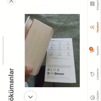 Hepsiburada'dan Aldığım Hediye Akıllı Saatin Hayal Kırıklığı: Kullanılmış Ve Garantisi Geçmiş Ürün Teslimatı