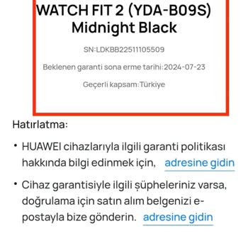Hepsiburada'dan Aldığım Hediye Akıllı Saatin Hayal Kırıklığı: Kullanılmış Ve Garantisi Geçmiş Ürün Teslimatı