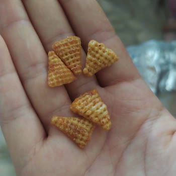 BİM'den Alınan Cipslerin Boyut Sorunu