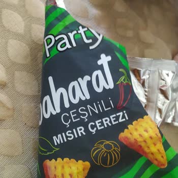 BİM'den Alınan Cipslerin Boyut Sorunu