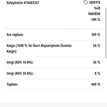 Değişim Politikası Konusunda Hayal Kırıklığı