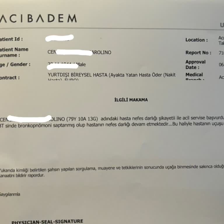 THY'nin İade Sürecindeki Sorumsuzluğu