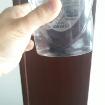 Viking Temizlik Bulaşık Parlatıcısında Yabancı Madde Sorunu!