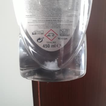 Viking Temizlik Bulaşık Parlatıcısında Yabancı Madde Sorunu!