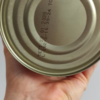 Yurdum Salça İçerisinden Yabancı Madde Çıkması