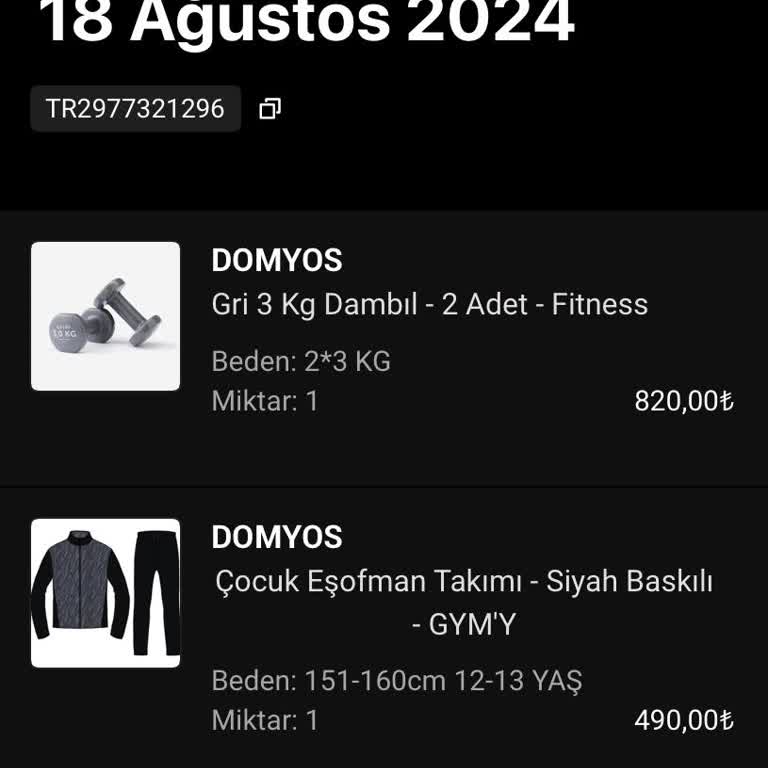 Teslim Edilmeyen Ürün Ve İlgisizlik