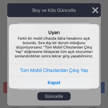 İzinsiz Muayene Ve E-nabız Erişimi Hakkında Şikayet