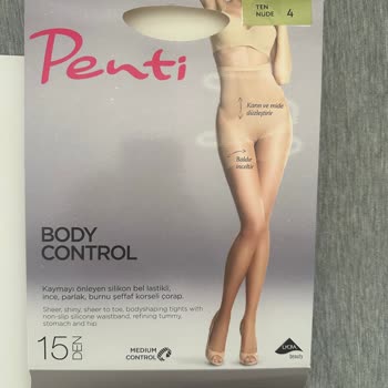 Penti Çorapta Kalite Sorunu