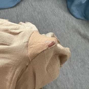 Penti Çorapta Kalite Sorunu