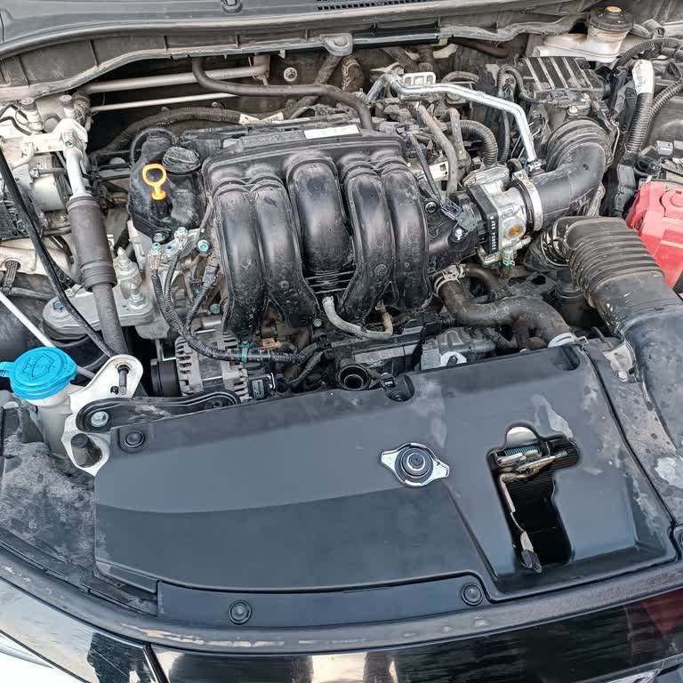 Servis Hatası Yüzünden Tehlike Atlattım: Radyatör Kapağı Açık Unutuldu!