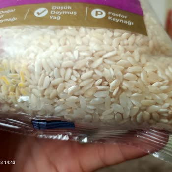 Bozuk Pirinç: Çiftçi Marka Osmancık'ta Renk Ve Çürüme Sorunu