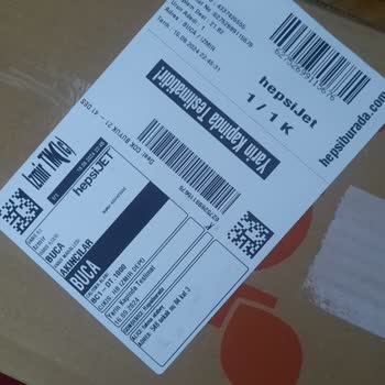 Yanlış Ürün Gönderimi Ve İade Ücreti Sorunu