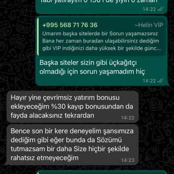 Cratos Royal'de Beklenmedik Bakiye Silinmesi