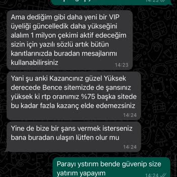 Cratos Royal'de Beklenmedik Bakiye Silinmesi