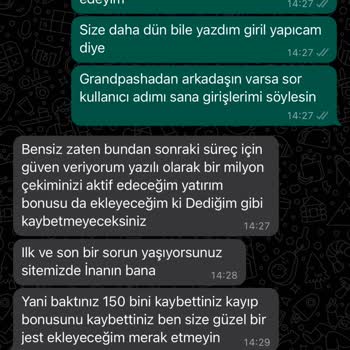 Cratos Royal'de Beklenmedik Bakiye Silinmesi