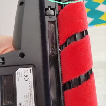 Fakir Süpürge Parça Sorunu: Yüksek Maliyetli Çözüm