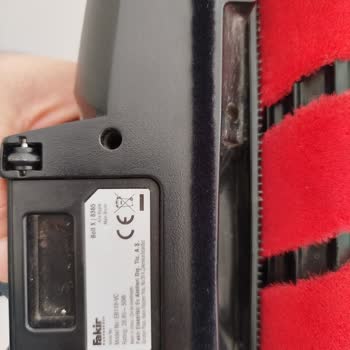 Fakir Süpürge Parça Sorunu: Yüksek Maliyetli Çözüm