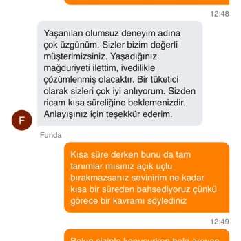 Eksik Ürünler Ve İlgisizlik Can Sıkıyor