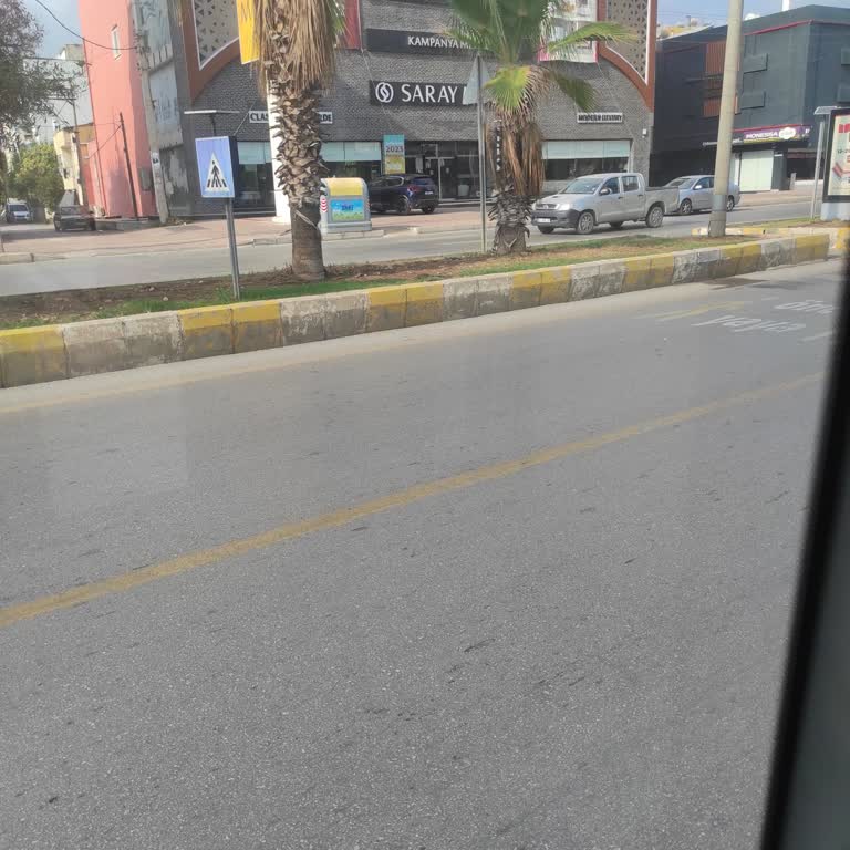 Bağlarbaşı Otobüs Saatlerinin Yetersizliği Yolcuları Mağdur Ediyor