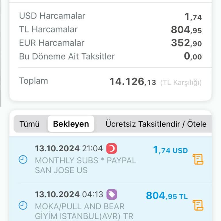 Kuveyt Türk Kredi Kartı Güvenlik Açığı Ve Mağduriyeti