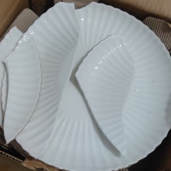 Kargo Hasarı Ve İletişim Eksikliği: Kütahya Porselen Alışverişim