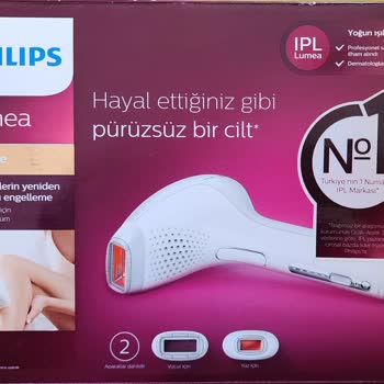 Philips Lumea: Beklentileri Karşılayamadı!