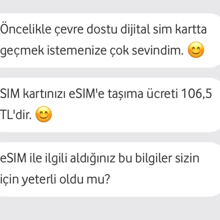 Vodafone Bayileri Arasındaki Fiyat Tutarsızlığı