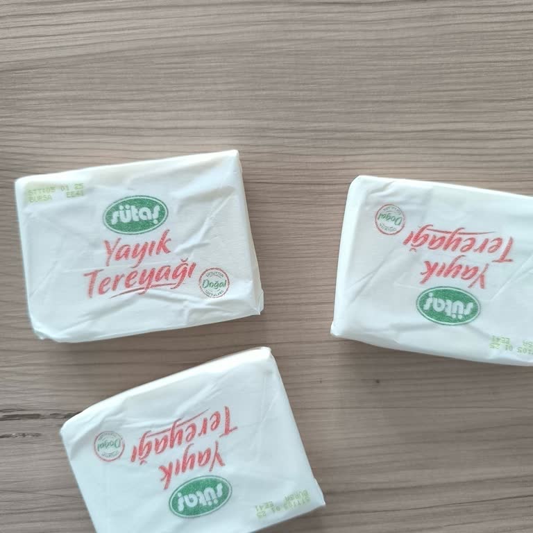 Sütaş Yayık Tereyağı: Beklentileri Karşılamayan Deneyim