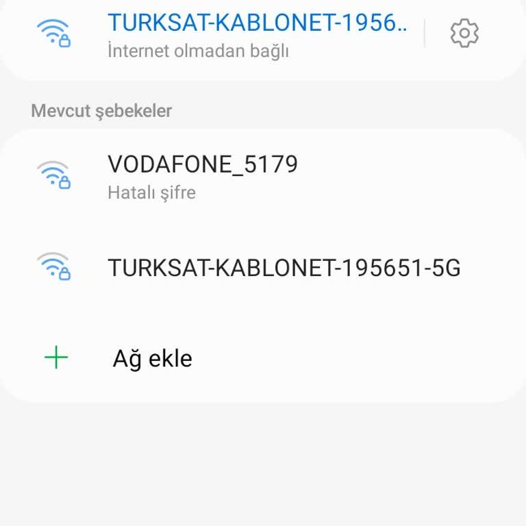 Kablonet'te Sürekli Kesinti Sorunu