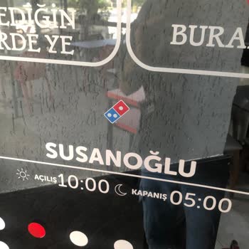 Domino's Şubesinde Ters Tavır Ve Kötü Hizmet Deneyimi