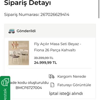 Kırık Sandalyeler İçin Çözüm Arayışı