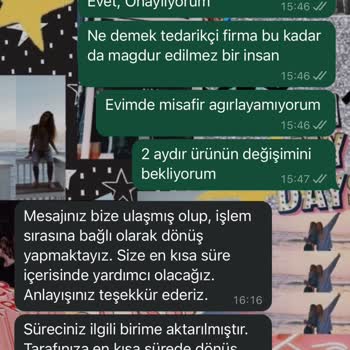 Kırık Sandalyeler İçin Çözüm Arayışı