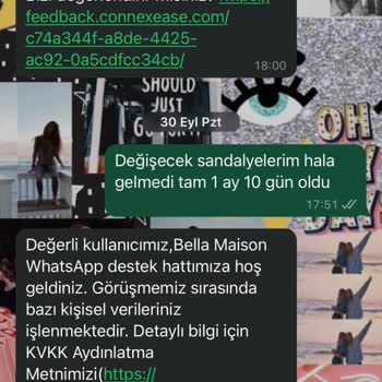 Kırık Sandalyeler İçin Çözüm Arayışı