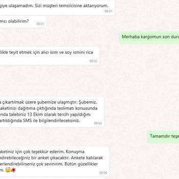 Kargo Dağıtım Tarihinde Belirsizlik Ve Yanıltıcı Bilgi