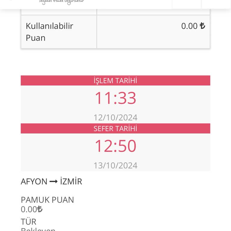 Klima Arızasıyla Kabusa Dönen Yolculuk