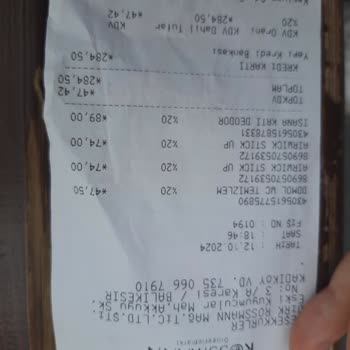 Yanlış Ürün İadesinde Mağduriyet