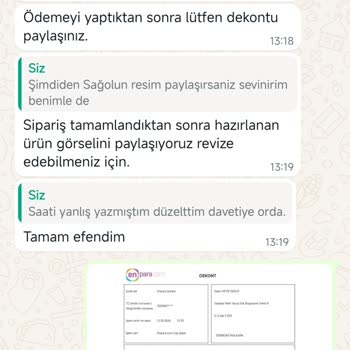 Çiçek Siparişinde Mağduriyet Ve İade Sorunu